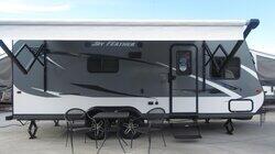 Couple Wants RV to Upgrade Camping Style Couple Wants RV to Upgrade Camping Style