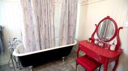 Baby Proofed Bathroom Baby Proofed Bathroom