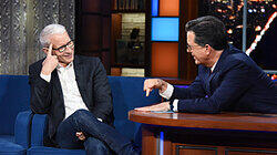 Anderson Cooper, Sleater-Kinney Anderson Cooper, Sleater-Kinney
