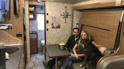 A Drivable Home for a Young Couple A Drivable Home for a Young Couple