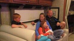 Large Family Seeks New Vacation Style with RV Large Family Seeks New Vacation Style with RV