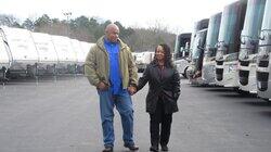 Family Ready to Trade Tent for Travel Trailer Family Ready to Trade Tent for Travel Trailer