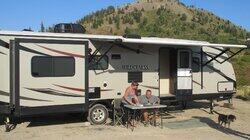 Cross-Country RV Adventure Cross-Country RV Adventure