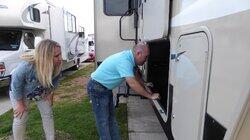 Texas Family Needs RV That Can Beat Summer Heat Texas Family Needs RV That Can Beat Summer Heat