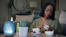 Erica Chidi Cohen on Self-Care Erica Chidi Cohen on Self-Care