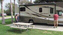 Newlyweds Look for a New RV Newlyweds Look for a New RV