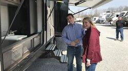 First RV for Parents of Three First RV for Parents of Three