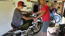 Motorhome for Motorcycles Motorhome for Motorcycles