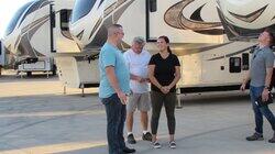 A Full-Time RV for Five A Full-Time RV for Five