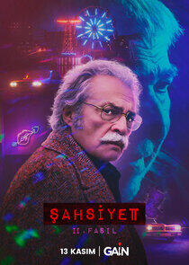 Şahsiyet - Season 2 Şahsiyet - Season 2