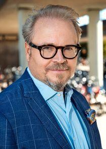 Fredrik Lindström