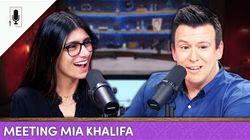 Mia Khalifa On Her Past, Shady People, Rejection, Shadowbans & More Mia Khalifa On Her Past, Shady People, Rejection, Shadowbans & More