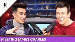 James Charles on Post-Scandal Clarity, Tik-Tok taking over, & More James Charles on Post-Scandal Clarity, Tik-Tok taking over, & More