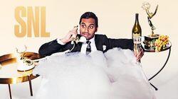 Aziz Ansari / Big Sean Aziz Ansari / Big Sean