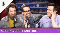Rhett & Link Respond To Religous Backlash After 'Coming Out' Agnostic & More Rhett & Link Respond To Religous Backlash After 'Coming Out' Agnostic & More