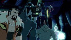 The Sinister Six The Sinister Six