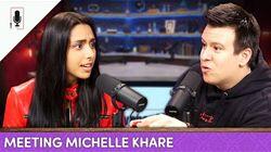 Michelle Khare on Leaving Buzzfeed, Failures, Marvel Dreams & More! Michelle Khare on Leaving Buzzfeed, Failures, Marvel Dreams & More!