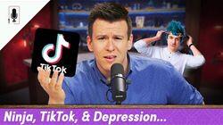 A Conversation With YOU! Ninja 'Conspiracy', TikToks Rise, & More... A Conversation With YOU! Ninja 'Conspiracy', TikToks Rise, & More...