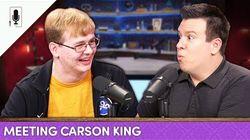 CallMeCarson On Struggling With Work Life Balance & Wasted Potential CallMeCarson On Struggling With Work Life Balance & Wasted Potential