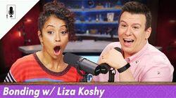 Liza Koshy On Quitting Youtube, Bouncing Back, Past Cringe, & More Liza Koshy On Quitting Youtube, Bouncing Back, Past Cringe, & More