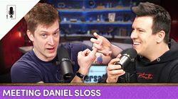 Daniel Sloss On Insane Fans, Burnout, & Inconvenient Love Daniel Sloss On Insane Fans, Burnout, & Inconvenient Love