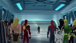 S.H.I.E.L.D. Academy S.H.I.E.L.D. Academy