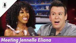 A Conversation With Jennelle Eliana! Conspiracies, Van Life, and Snakes! A Conversation With Jennelle Eliana! Conspiracies, Van Life, and Snakes!