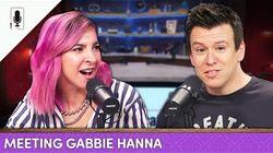 Gabbie Hanna On Her Past, Youtube Money, Psychic Confidence & Me Crying Gabbie Hanna On Her Past, Youtube Money, Psychic Confidence & Me Crying
