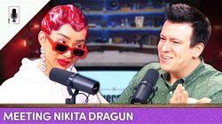Nikita Dragun on Shane Dawson's Jeffree Star Doc, Controversy, & More Nikita Dragun on Shane Dawson's Jeffree Star Doc, Controversy, & More