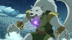 The Man-Wolf
