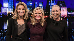 Guri Solberg og Mona B. Riise Guri Solberg og Mona B. Riise