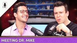 Dr. Mike on Dealing w/ Anti-Vaxxers, His 'Bullying' Controversy, & More Dr. Mike on Dealing w/ Anti-Vaxxers, His 'Bullying' Controversy, & More