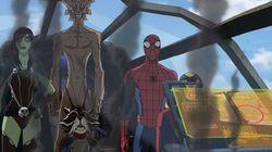 The Return of the Guardians of the Galaxy The Return of the Guardians of the Galaxy