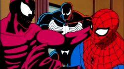 Chapter X - Venom Returns Chapter X - Venom Returns