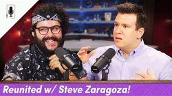 Blackmailing Steve Zaragoza, Rebooting Sourcefed, & More Blackmailing Steve Zaragoza, Rebooting Sourcefed, & More