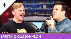 Gus Johnson on Being a HYPOCRITE, Hygiene, Hunting & Chaotic Success Gus Johnson on Being a HYPOCRITE, Hygiene, Hunting & Chaotic Success