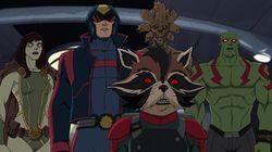 Guardians of the Galaxy