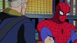 Chapter IX - The Haunting of Mary Jane Watson Chapter IX - The Haunting of Mary Jane Watson