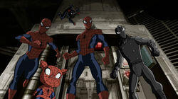The Spider-Verse, Part Four