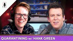 Hank Green Talks Joe Rogan, John Krasinski & SGN, His New Book & More! Hank Green Talks Joe Rogan, John Krasinski & SGN, His New Book & More!