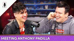 Anthony Padilla on Old vs NEW YOUTUBE, GF Reveal, & Our Sneaky Tricks Anthony Padilla on Old vs NEW YOUTUBE, GF Reveal, & Our Sneaky Tricks