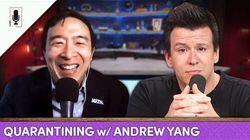 Andrew Yang on UBI, What Comes Next, & Exploring Controversy & Backlash Andrew Yang on UBI, What Comes Next, & Exploring Controversy & Backlash