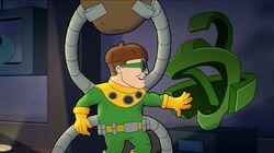 Doctor Octopus's Garden Doctor Octopus's Garden