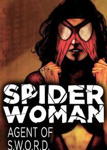 Spider-Woman, Agent of S.W.O.R.D. Spider-Woman, Agent of S.W.O.R.D.