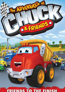 The Adventures of Chuck & Friends The Adventures of Chuck & Friends