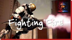 Fighting Fire Fighting Fire
