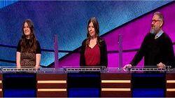 Mackenzie Jones Vs. Jennifer Aziz Vs. Steve Goodreau, Show # 8101. Mackenzie Jones Vs. Jennifer Aziz Vs. Steve Goodreau, Show # 8101.