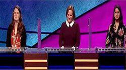 Mackenzie Jones Vs. Judy Mader Vs. Amal Karim, Show # 8099. Mackenzie Jones Vs. Judy Mader Vs. Amal Karim, Show # 8099.