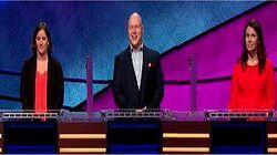 Danyelle Long-Hyland Vs. Josh Gruenberg Vs. Jamie Wylie, Show # 8093. Danyelle Long-Hyland Vs. Josh Gruenberg Vs. Jamie Wylie, Show # 8093.