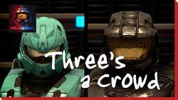 Three's a Crowd Three's a Crowd